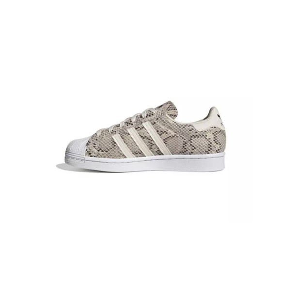 New Adidas Originals Superstar "Python " Women's Shoe Size 8 - Picture 3 of 8
